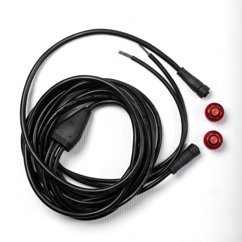 Kit Extincteur Automatique Electrique 4.25L Optifirex (FIA)
